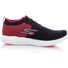 Skechers Mujer Zapatillas de Running Skechers Gorun 6 - Black/Pink