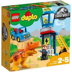 Dinosaurus Duplo LEGO 10880 DUPLO T. rex toren