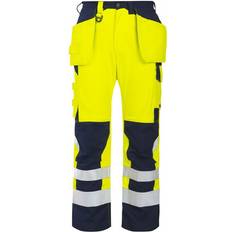 EN 13034 Arbetsbyxor ProJob 8503 Warning Trouser