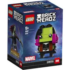 LEGO BrickHeadz - Super Heroes LEGO Brickheadz Gamora 41607