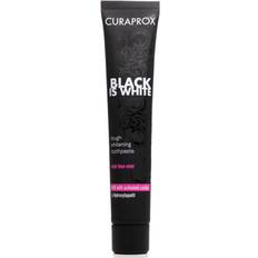 Charcoal Whitening Toothpaste Black is White 90ml