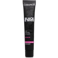 Cuidado dental Curaprox Black Is White 90 ml