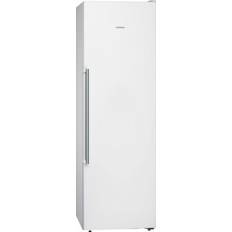 Siemens Freestanding Freezers Siemens GS36NAW3P Black, White