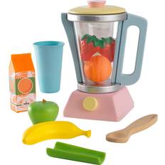 Kidkraft Legetøjskøkkener Kidkraft Pastel Smoothie Set