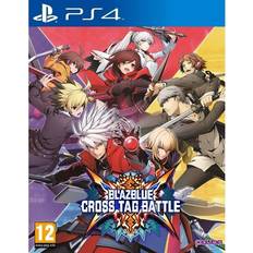 Blazblue Cross Tag Battle Ps4 Game