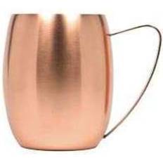 Moscow mule krus KitchenCraft Bar Craft Double Walled Moscow Mule Krus 37cl