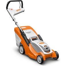 Justerbar hastighed Plæneklippere Stihl RMA 339 C Solo Batteridrevet plæneklipper