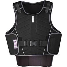 Grey Body Protectors Harry Hall Zeus