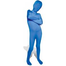 Morphsuit Disfraz Azul Morphsuits Infantil Original Talla 10-12 Años