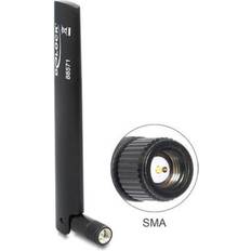 Sma antenna DeLock LTE SMA Antenna 3 dBi 0.8 dBi