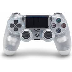 Ps4 controller dualshock Sony PS4 Wireless Dualshock 4 PlayStation 4 Controller V2 (White Crystal)