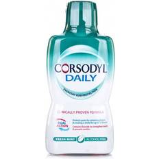 Daily Defence Fresh Mint 500ml