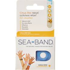 Gezondheid Sea Band Polsband kinderen blauw