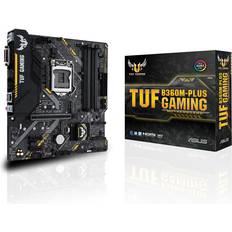 ASUS Micro-ATX - Socket 1151 Motherboards ASUS TUF B360M-PLUS GAMING