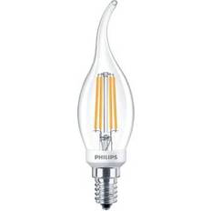 Light Bulbs Philips CLA D LED Lamps 5W E14 827