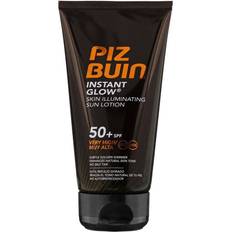 Brillo Protecciones Solares Piz Buin Instant Glow Skin Illuminating Sun Lotion SPF50+ 150ml