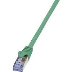 Kabler LogiLink GHMT RJ45 S/FTP Cat6a 1m