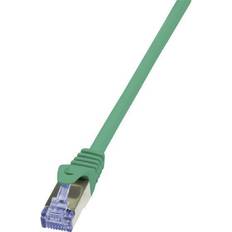 Kabler LogiLink GHMT RJ45 S/FTP Cat6a 2m