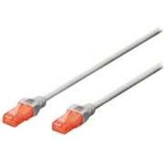 Digitus Professional RJ45 U/UTP Cat6 PVC 3m