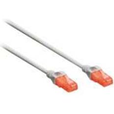 Digitus Professional RJ45-RJ45 U/UTP Cat6 20m