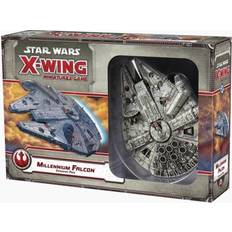 Board Games Fantasy Flight Games Star Wars: X-Wing Millennium Falcon Expansion Pack