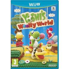 Yoshis Woolly World (Wii U)