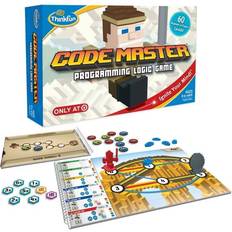 Code Master Programming Logic Game