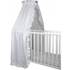 Ng Baby Cot Drape Ruffle