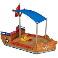 Kidkraft Parques infantiles Kidkraft Arenero barco pirata