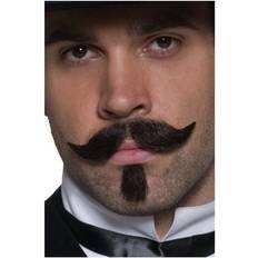 Smiffys Western Gamblermoustache