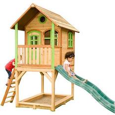 Axi Haute cabane en bois enfant sarah