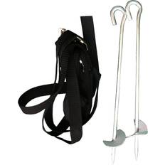 Trampolin stormsikring Trampoline Stormsikring 2 Pcs
