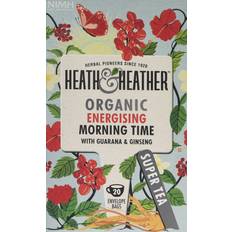 Heath & Heather Organic Morning Time 20stk 6pak