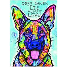 Heye Dogs Never Lie 1000 Bitar