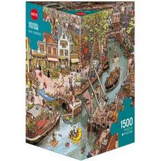 Heye Jigsaw Puzzles Heye Say Cheese! 1500 Pieces