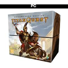 Samlers udgave PC spil Titan Quest - Collectors Edition (PC)