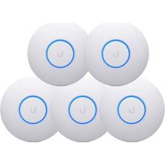 Aksesspunkter, Bridges & Repeatere Ubiquiti UAP-nanoHD-5 (5-Pack)