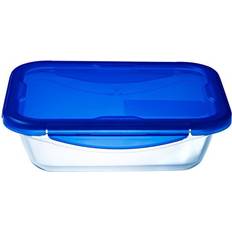 Auslaufsicher Ofenformen Pyrex Cook & Go Ofenform 19.4cm 7.6cm