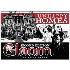 Atlas Games Gloom : Unhappy Homes