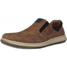 Ante - Hombre Mocasines Rieker 17367-24 Brown Male