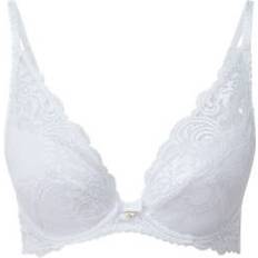 Gossard Gypsy High Apex Plunge Bra - White