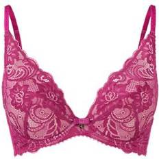 Gossard Gypsy High Apex Plunge Bra - Fuschia