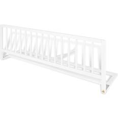 Pinolino Barriere De Lit Comfort Blanc 12.6x47.2"
