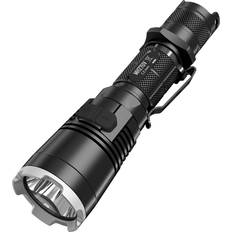 Lommelygter NiteCore MH27UV Black