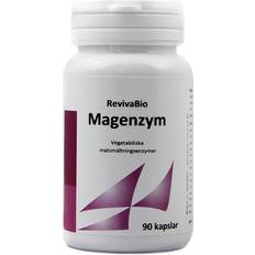 RevivaBio Vitaminer & Kosttillskott RevivaBio Magenzym 90 st