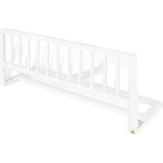 Pinolino Barriere De Lit Classique 90 cm Hetre Blanc