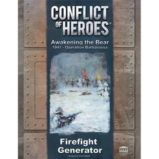 Conflict of Heroes: Awakening the Bear Firefight Generator