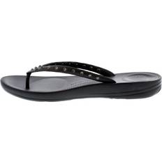 Fitflop hjemmesko Fitflop Iqushion - Black