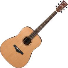 Ibanez AW65-LG Natural Guitare acoustique