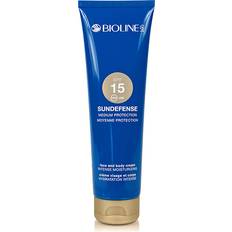 Bioline Solskydd Bioline Sundefense Face & Body Cream SPF15 150ml